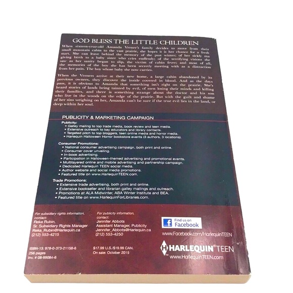 Daughters Unto Devils book by Amy Lukavics - Picture 3 of 6